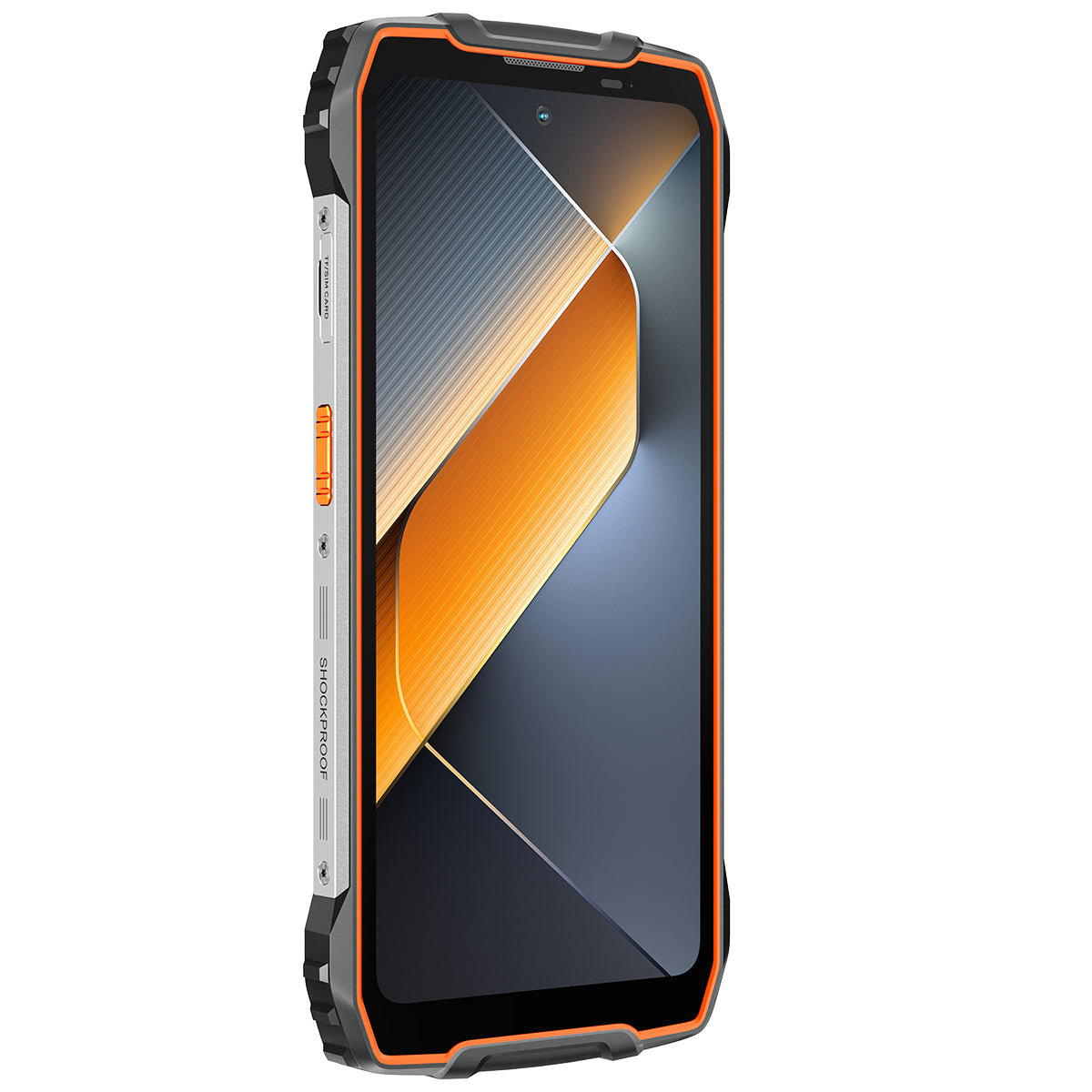Blackview BL7000 6.78-inch 8+256GB/512GB MediaTek Dimensity 6300 50MP+20MP Night Vision Camera 7500mAh 5G AI Rugged Phone