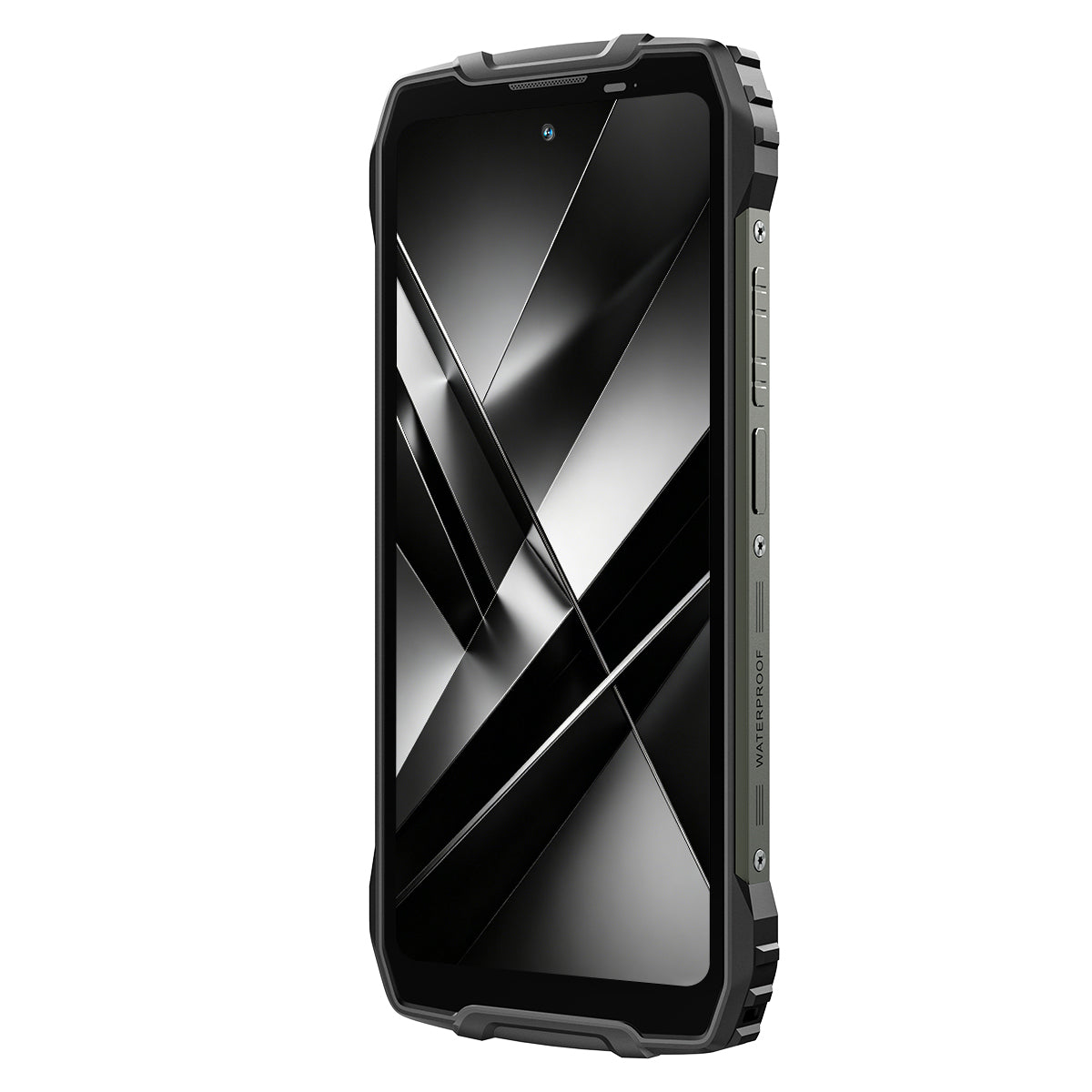 Blackview BL7000 Pro 6,78palcový 8+256GB/512GB MediaTek Dimensity 6300 50MP+20MP noční vidění kamera 7500mAh 5G AI odolný telefon