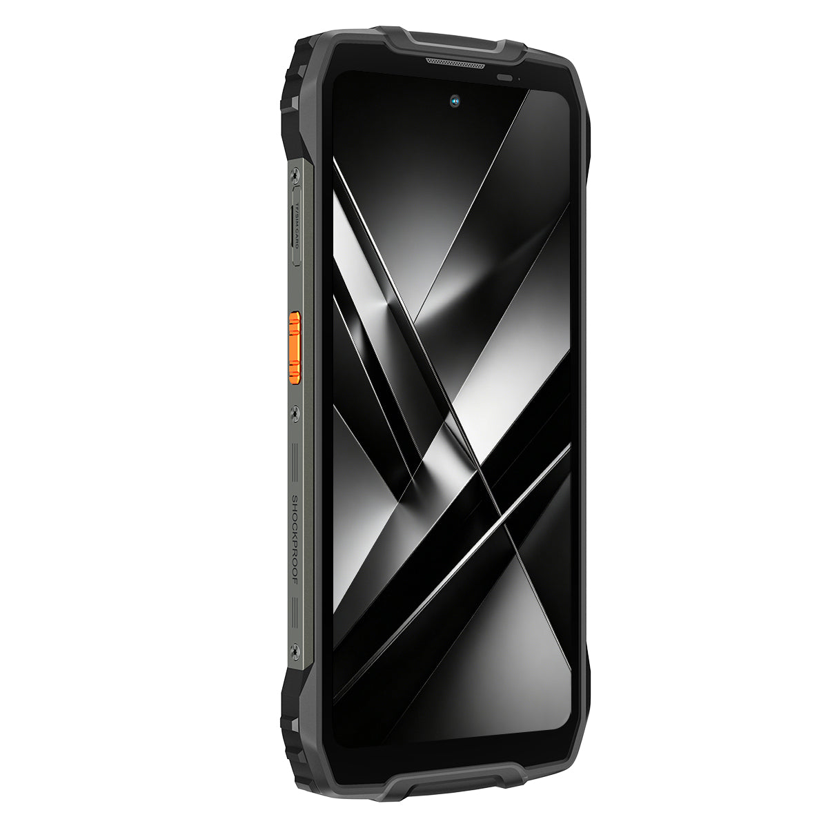 Blackview BL7000 Pro 6,78palcový 8+256GB/512GB MediaTek Dimensity 6300 50MP+20MP noční vidění kamera 7500mAh 5G AI odolný telefon