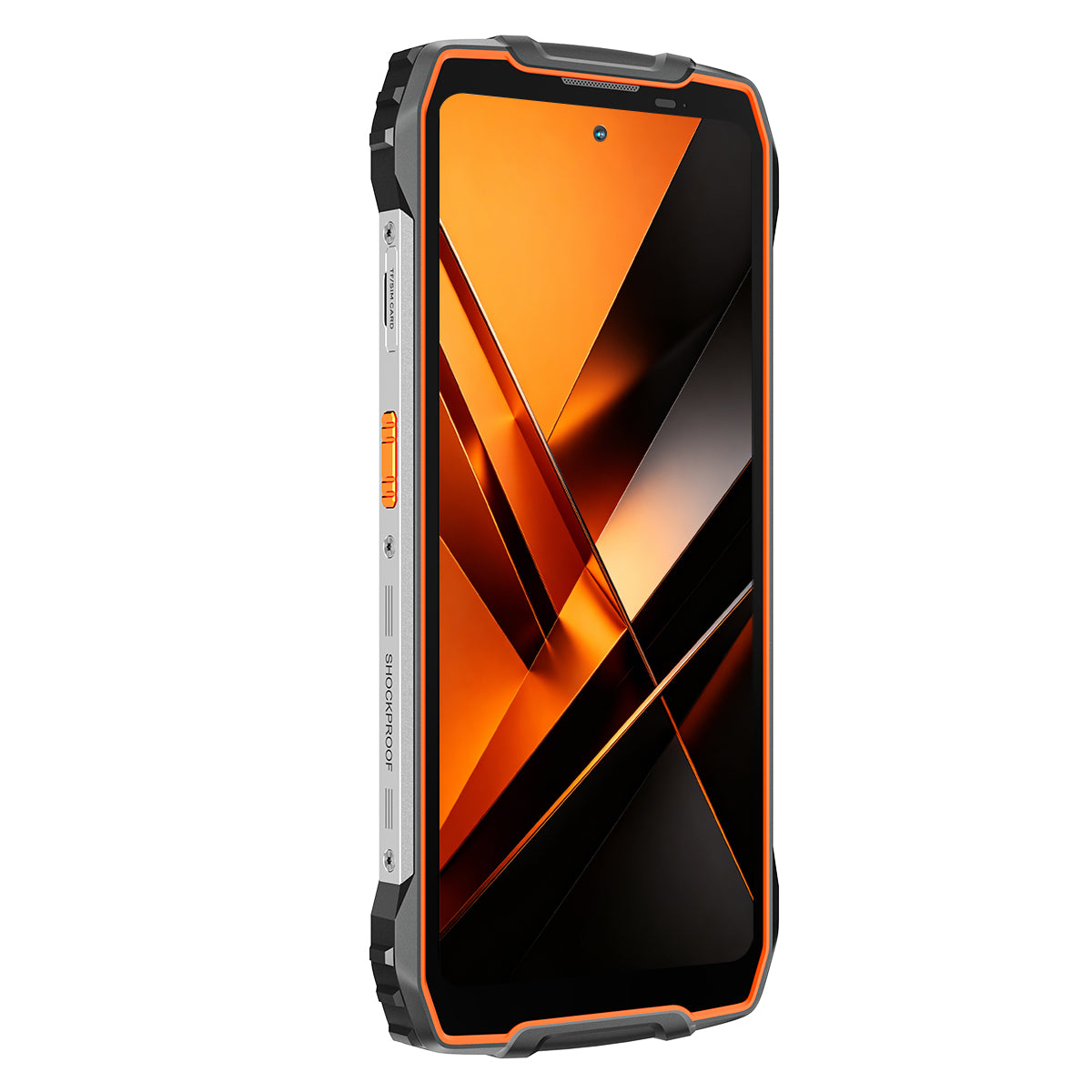 Blackview BL7000 Pro 6,78palcový 8+256GB/512GB MediaTek Dimensity 6300 50MP+20MP noční vidění kamera 7500mAh 5G AI odolný telefon