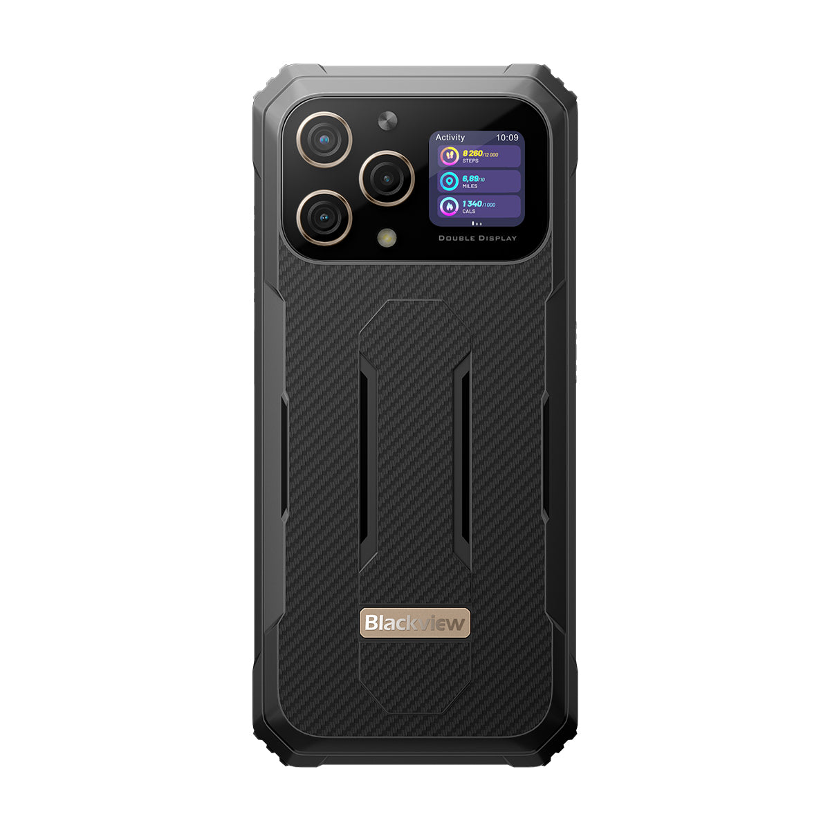 Blackview BL8000 6.78+1.32 Inch Dual-screen 12+512GB MediaTek Dimensity 7050 Octa-core 8800mAh 5G Rugged Phone