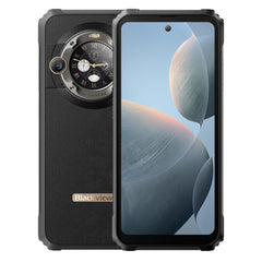 Blackview BL9000 6.78-tuumainen 120Hz näyttö 12+512GB Dimensity 8020 8800mAh 5G kaksinäyttöinen kestävä puhelin