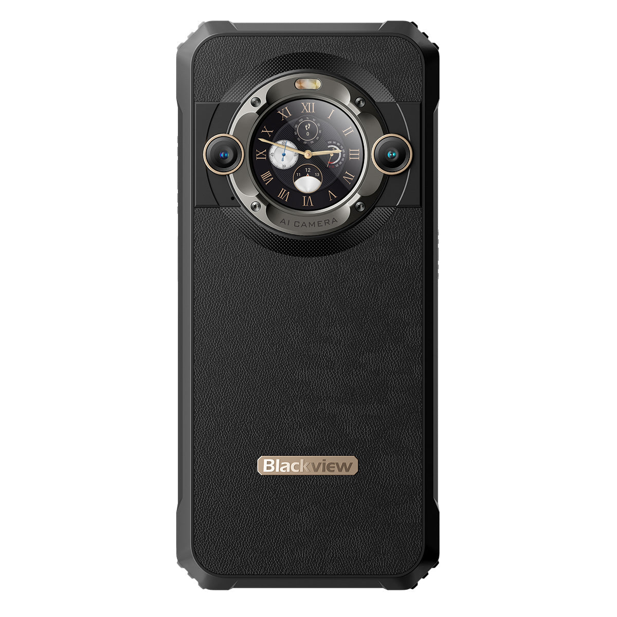 Blackview BL9000 6.78-Inch 120Hz Display 12+512GB Dimensity 8020 8800mAh Dual-screen 5G Rugged Phone