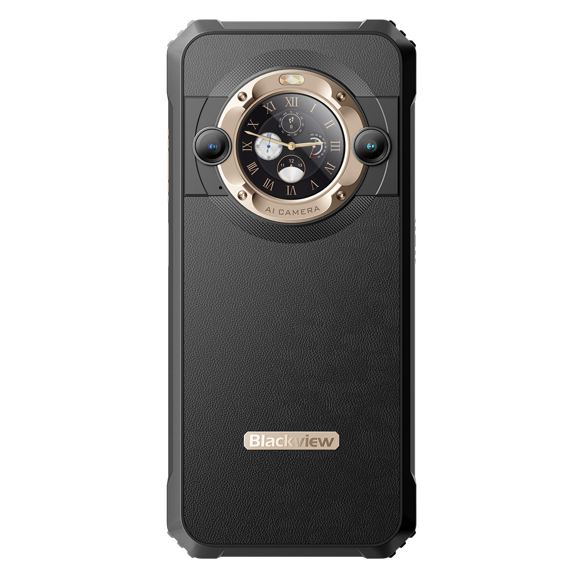 Blackview BL9000 6.78-Inch 120Hz Display 12+512GB Dimensity 8020 8800mAh Dual-screen 5G Rugged Phone