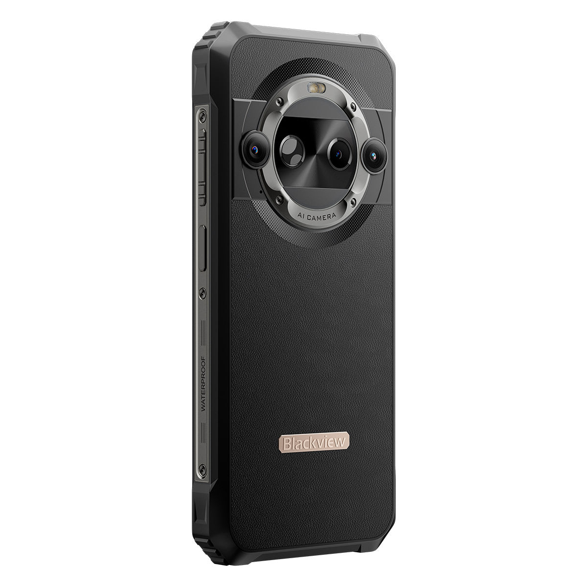 Blackview BL9000 Pro 6.78-inch 12+512GB FLIR® Lepton 3.5 Thermal Camera MyFLIR® Pro APP 6nm Dimensity 8020 Rugged 5G Smartphone