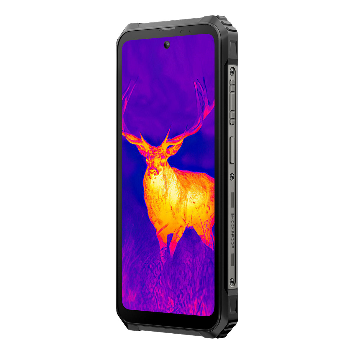 Blackview BL9000 Pro 6.78-inch 12+512GB FLIR® Lepton 3.5 Thermal Camera MyFLIR® Pro APP 6nm Dimensity 8020 Rugged 5G Smartphone