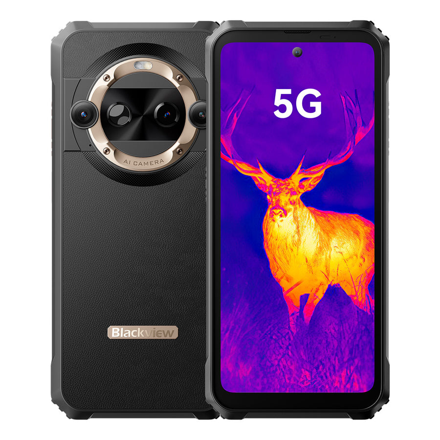Light Rugged Phone Best dual-screen rugged phone – Blackview Official Store