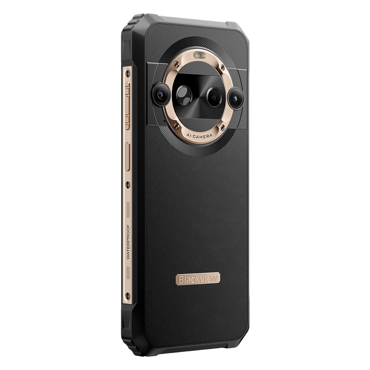 Blackview BL9000 Pro 6.78-inch 12+512GB FLIR® Lepton 3.5 Thermal Camera MyFLIR® Pro APP 6nm Dimensity 8020 Rugged 5G Smartphone