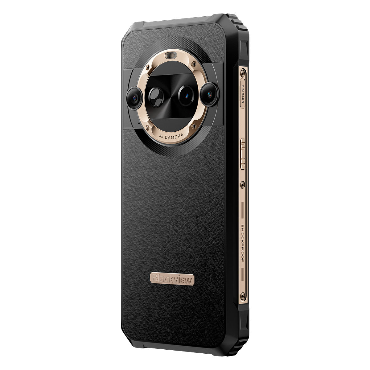 Blackview BL9000 Pro 6.78-inch 12+512GB FLIR® Lepton 3.5 Thermal Camera MyFLIR® Pro APP 6nm Dimensity 8020 Rugged 5G Smartphone