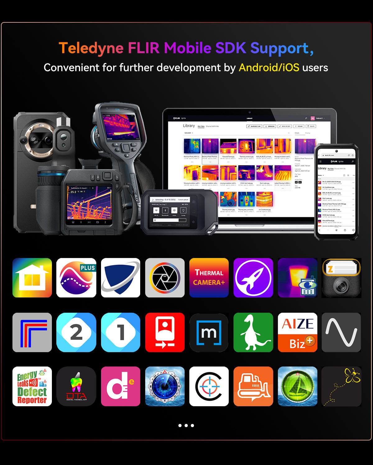 Blackview BL9000 Pro 5G Thermal Imaging Camera Rugged Phone