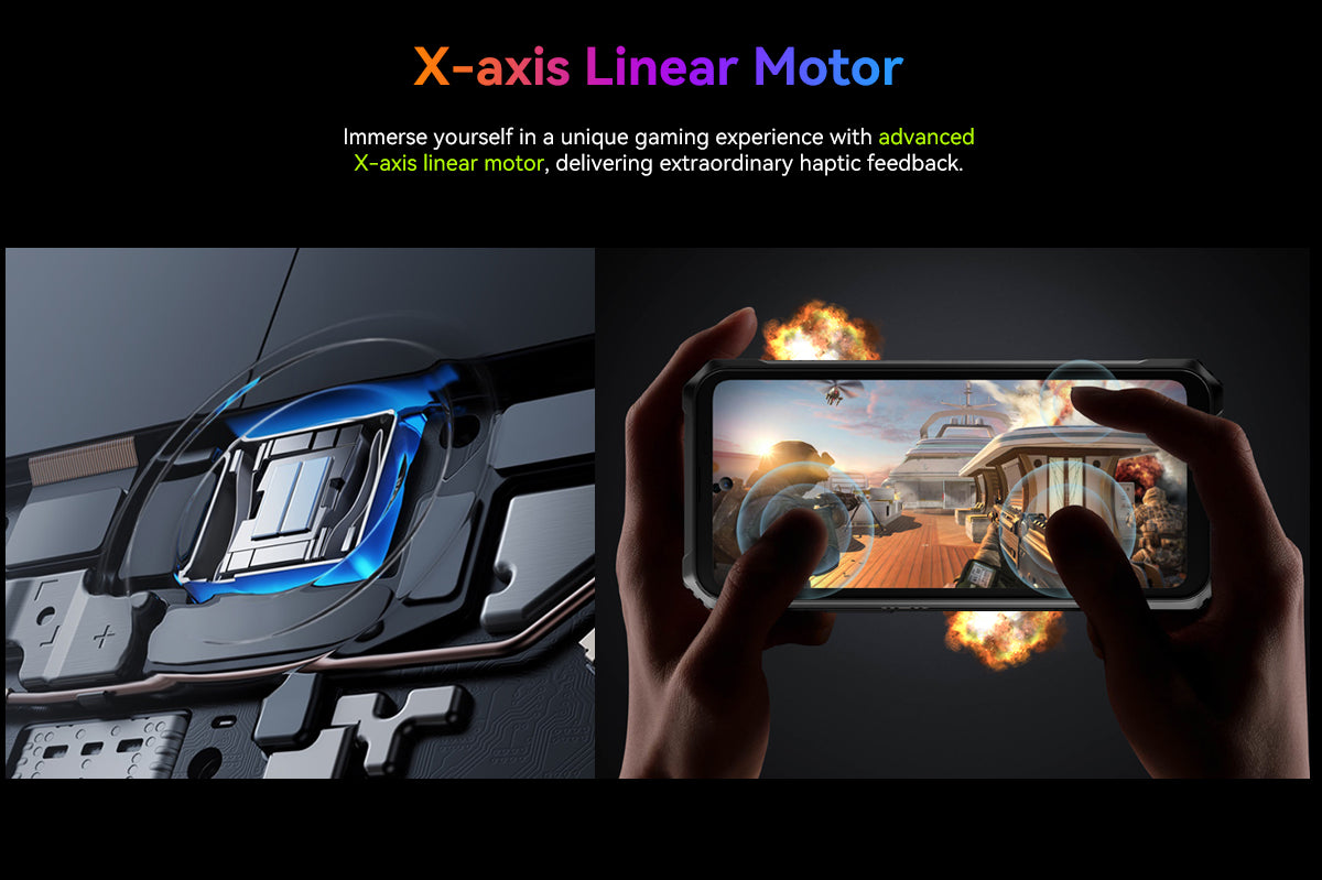 Blackview BL9000 Pro 5G Thermal Imaging Camera Rugged Phone