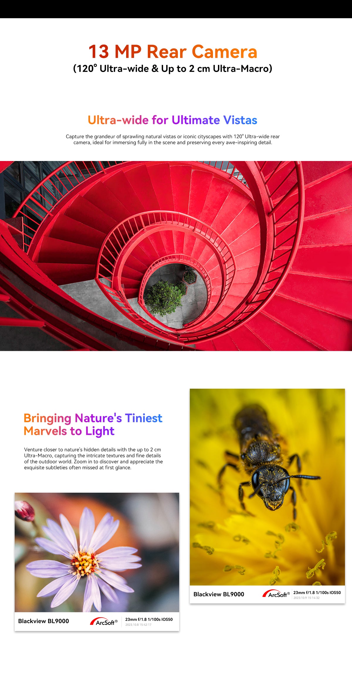 Blackview BL9000 Pro 5G Thermal Imaging Camera Rugged Phone