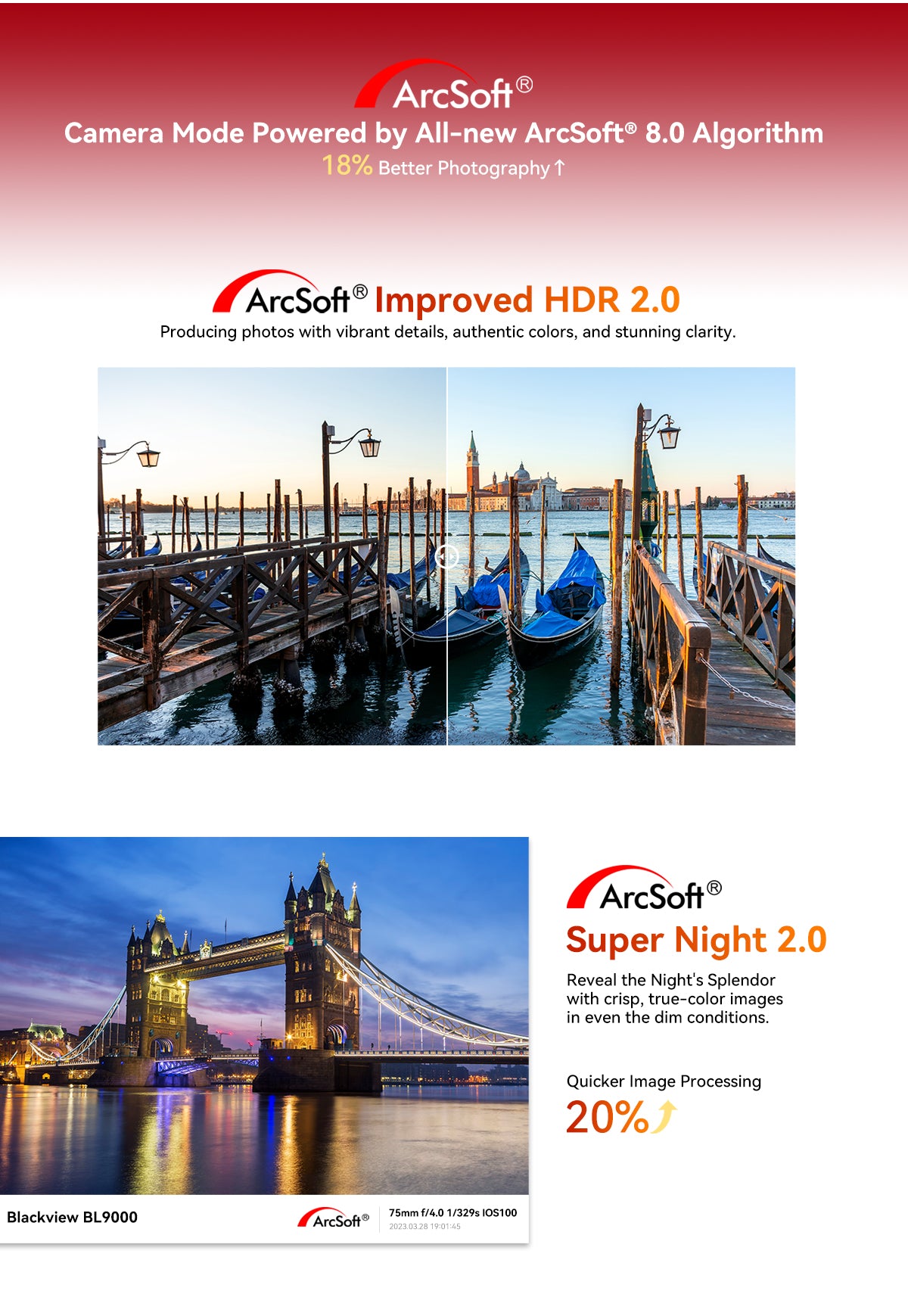 Blackview BL9000 Pro 5G Thermal Imaging Camera Rugged Phone