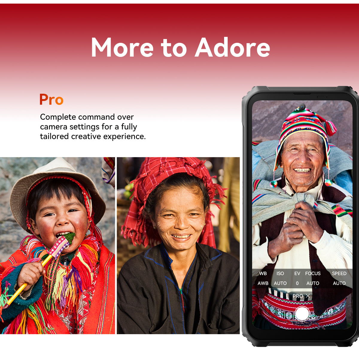 Blackview BL9000 Pro 5G Thermal Imaging Camera Rugged Phone