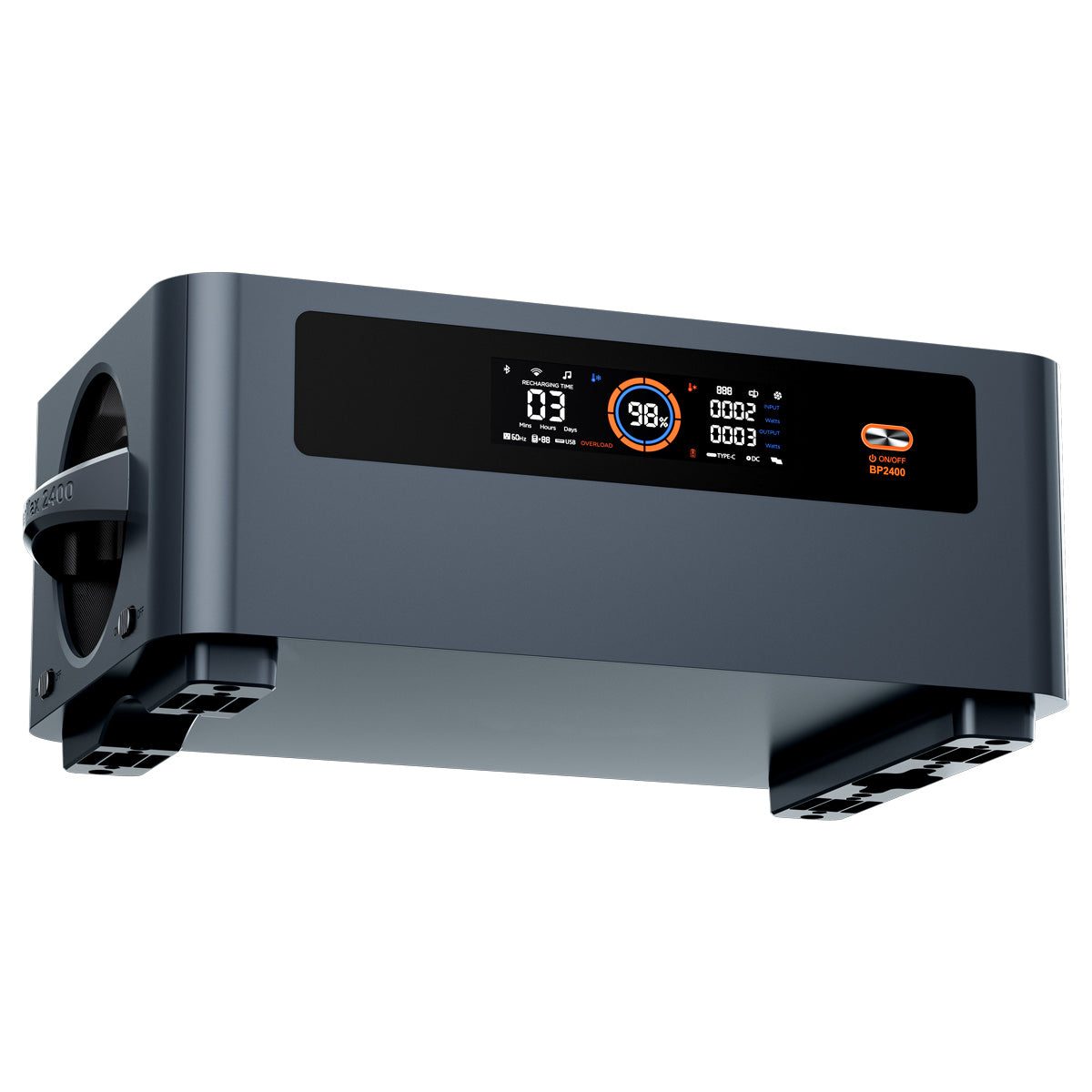 Extra Battery BP2400 For Oscal PowerMax 2400