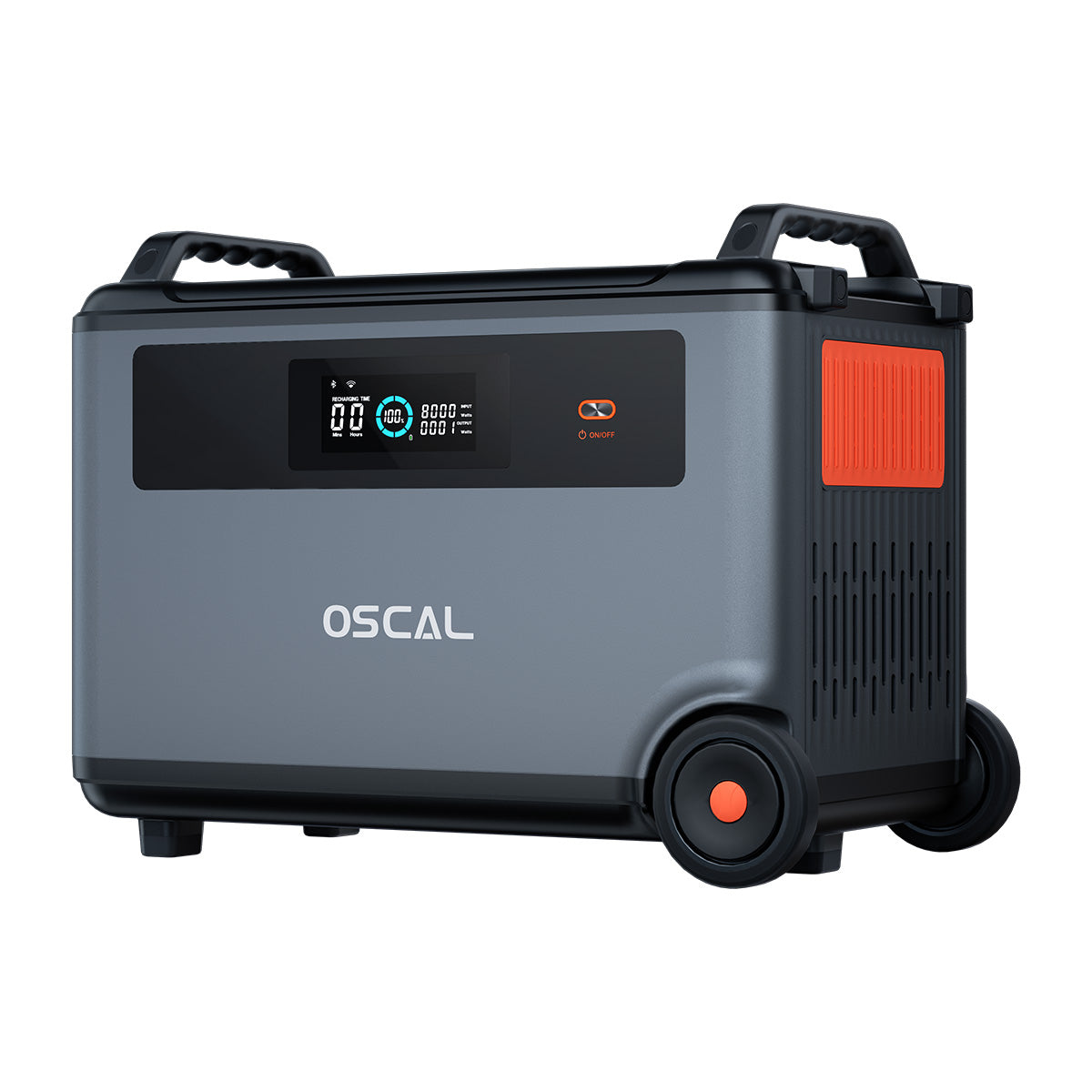 Extra Battery BP3600 For Oscal PowerMax 3600/6000