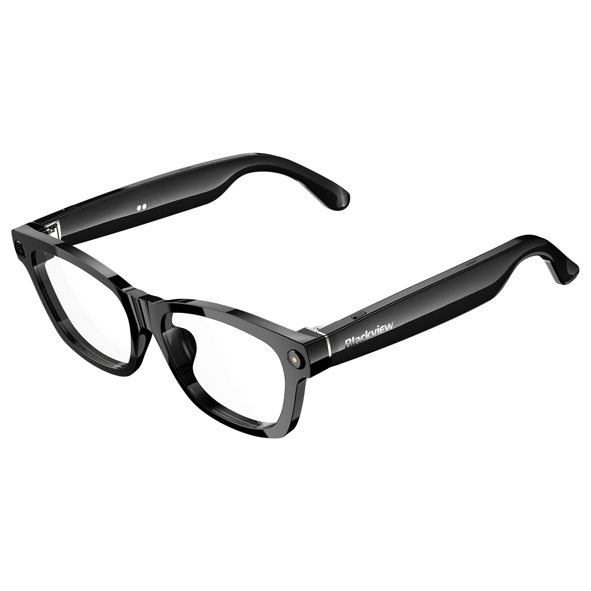 Blackview BV100 AI Smart Glasses with 8MP Camera Bluetooth Call & Voice Assistant