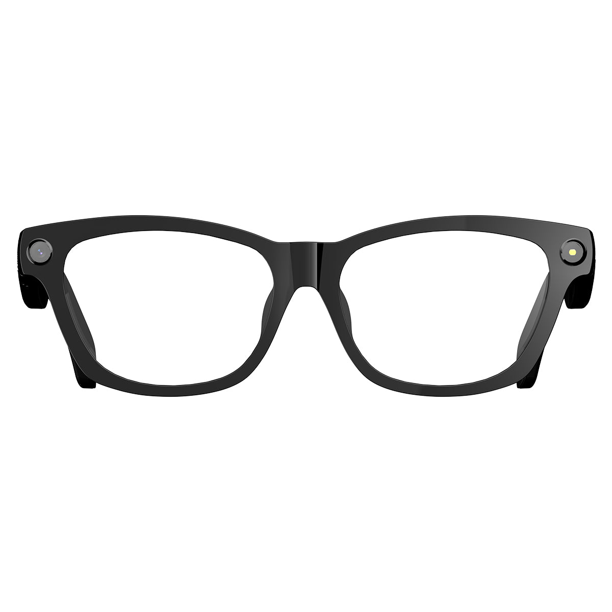Blackview BV100 AI Smart Glasses with 8MP Camera Bluetooth Call & Voice Assistant