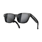 Blackview BV100 AI Smart Glasses with 8MP Camera Bluetooth Call & Voice Assistant