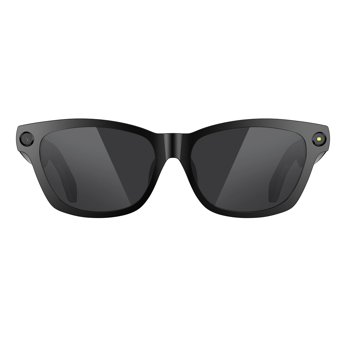 Blackview BV100 AI Smart Glasses with 8MP Camera Bluetooth Call & Voice Assistant