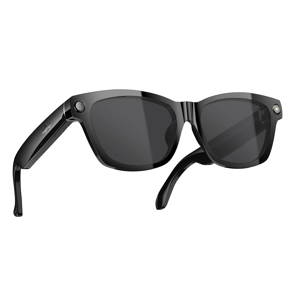 Blackview BV100 AI Smart Glasses with 8MP Camera Bluetooth Call & Voice Assistant