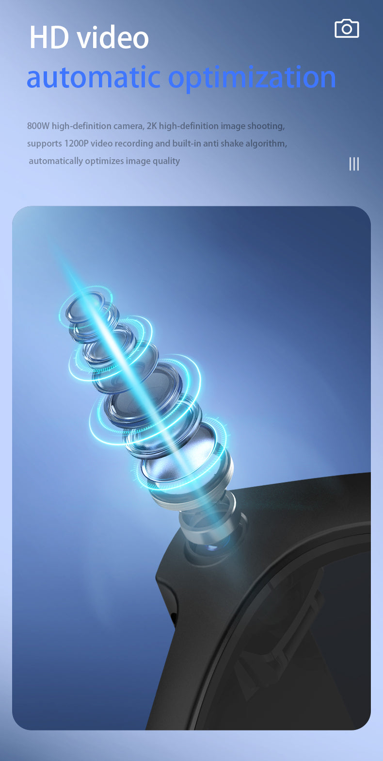 Blackview BV100 AI Shooting Glasses