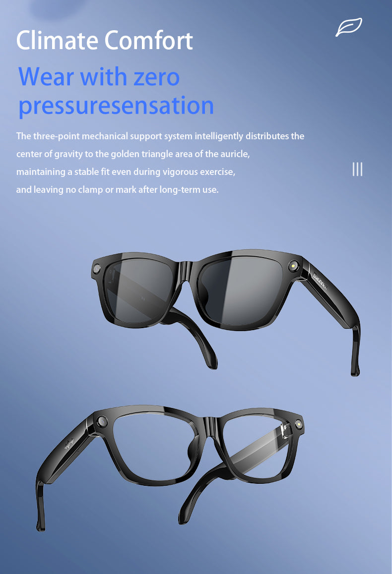 Blackview BV100 AI Shooting Glasses