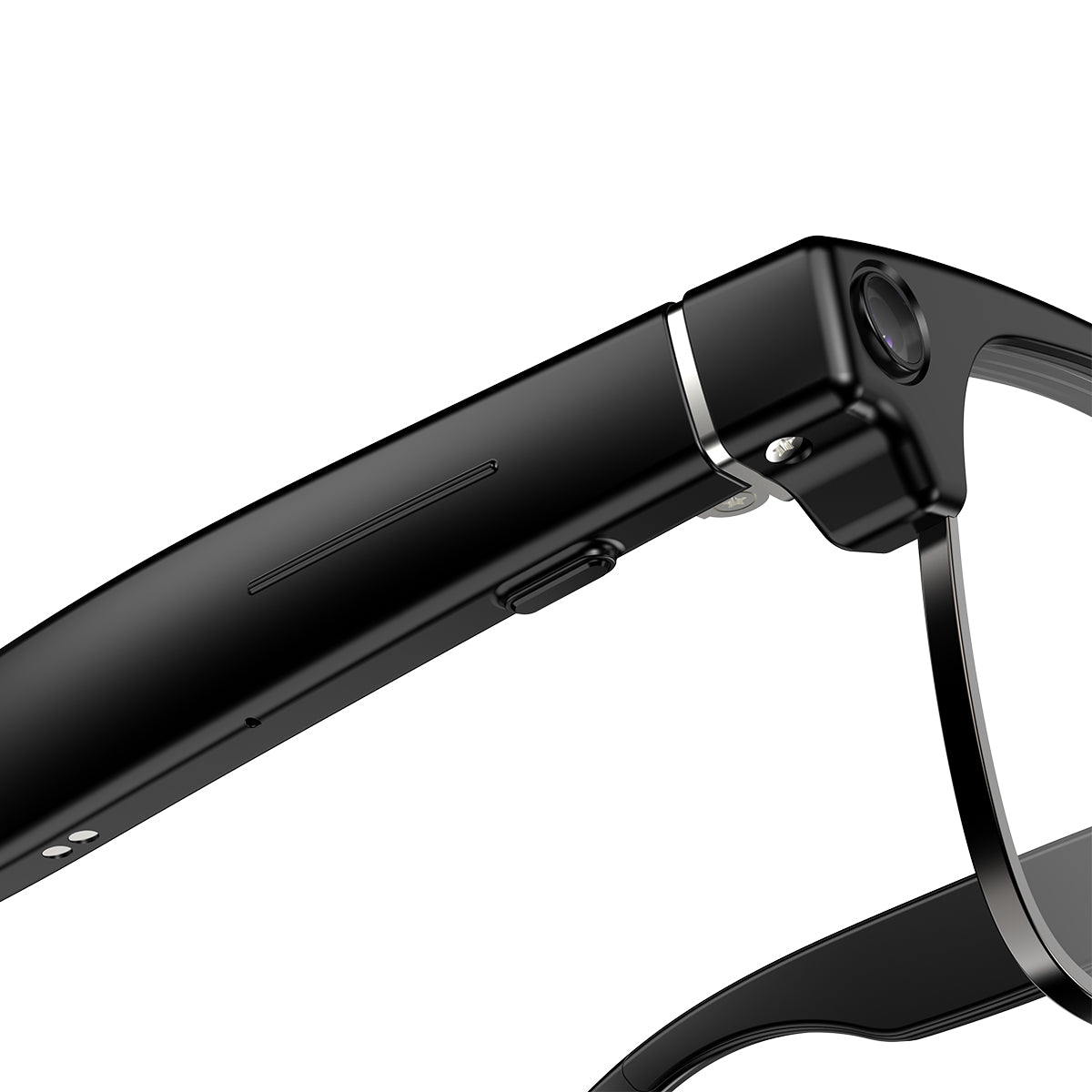 Blackview BV200 ChatGPT AI Smart Glasses with Sony 8MP Camera Bluetooth Call & Live Voice AI Translation