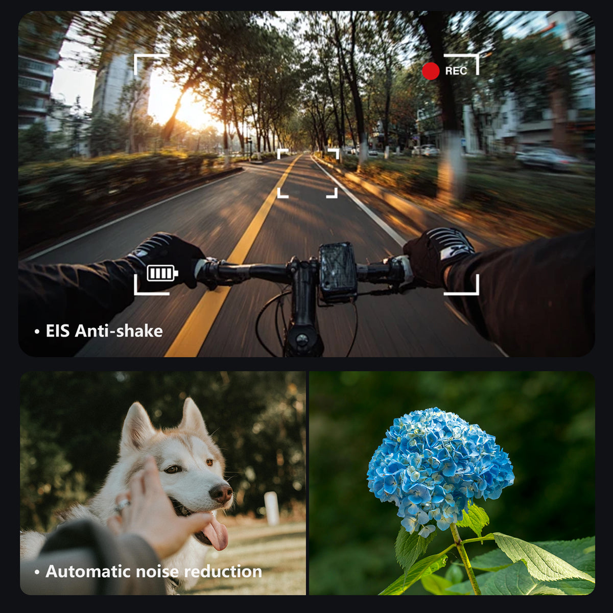 Blackview BV200 AI Shooting Glasses