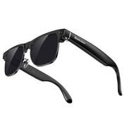 Blackview BV200 ChatGPT AI Smart Glasses with Sony 8MP Camera Bluetooth Call & Live Voice AI Translation