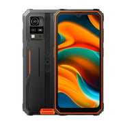 Blackview BV4800 6.56-Inch 13MP Camera Helio A22 2+32GB/3+64GB 5180mAh Rugged 4G Cellphone