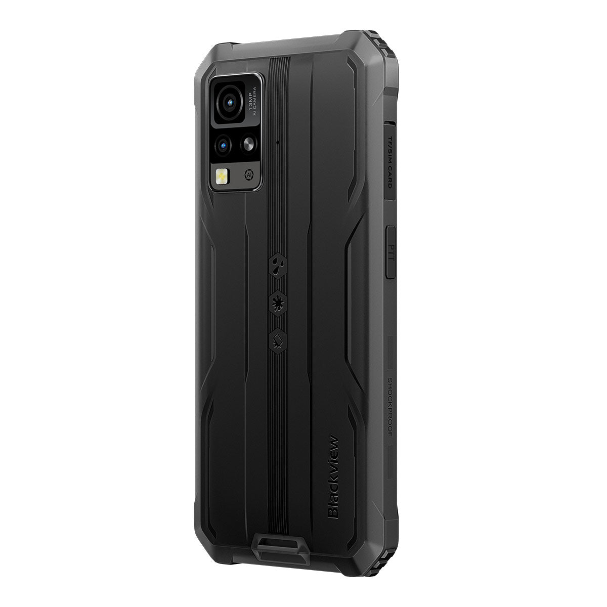 Blackview BV4800 Pro 6.56-Inch Unisoc T606 Octa-core 4+128GB 5180mAh 4G Rugged Phone