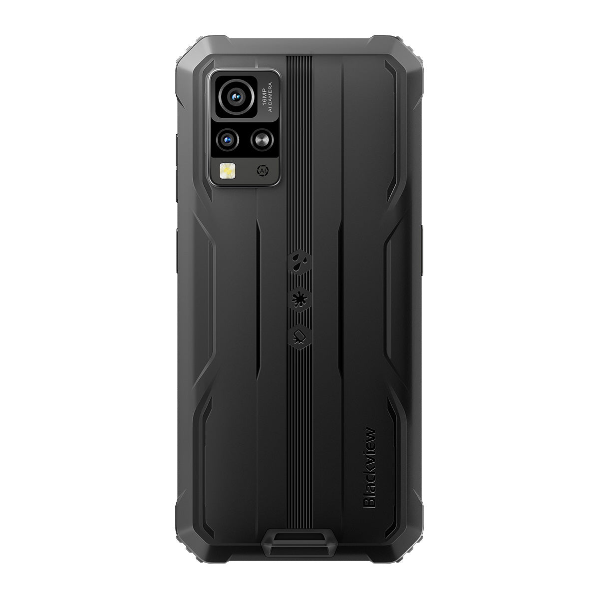 Blackview BV4800 SE 6.56-Inch 90Hz Display 4+64GB Unisoc T615 Octa-core 5100mAh 4G Rugged Phone