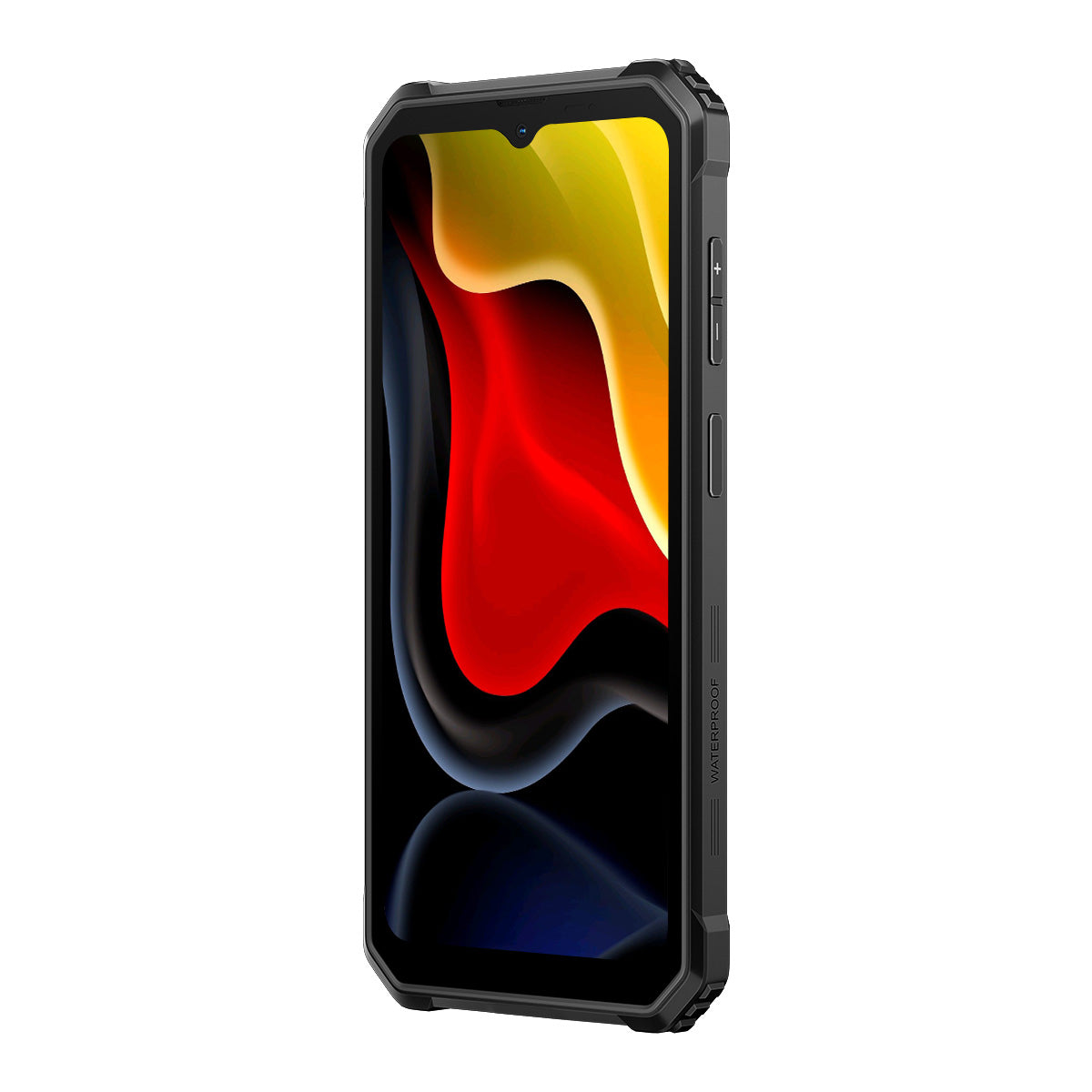 Blackview BV4800 SE 6.56-Inch 90Hz Display 4+64GB Unisoc T615 Octa-core 5100mAh 4G Rugged Phone