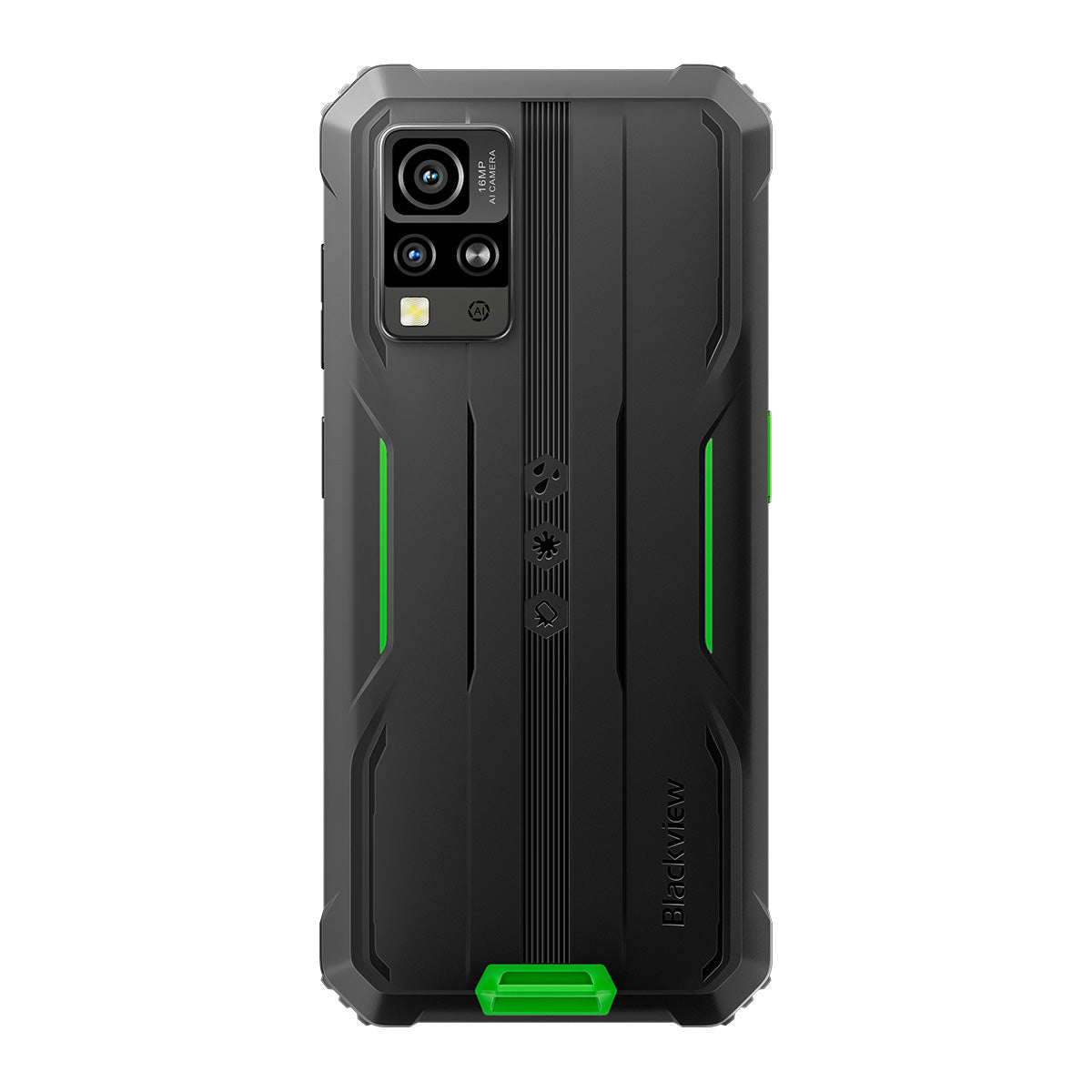 Blackview BV4800 SE 6.56-Inch 90Hz Display 4+64GB Unisoc T615 Octa-core 5100mAh 4G Rugged Phone