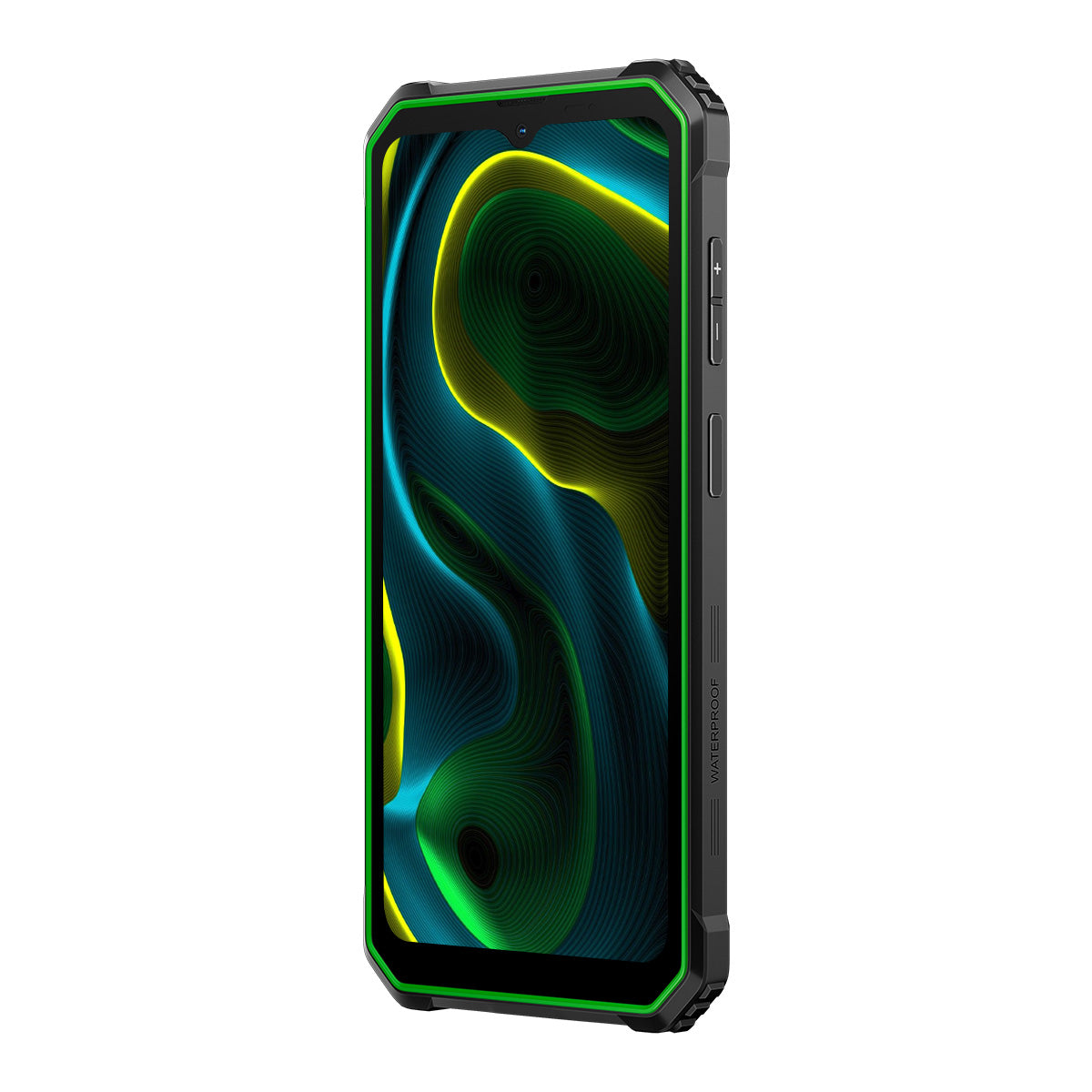 Blackview BV4800 SE 6.56-Inch 90Hz Display 4+64GB Unisoc T615 Octa-core 5100mAh 4G Rugged Phone