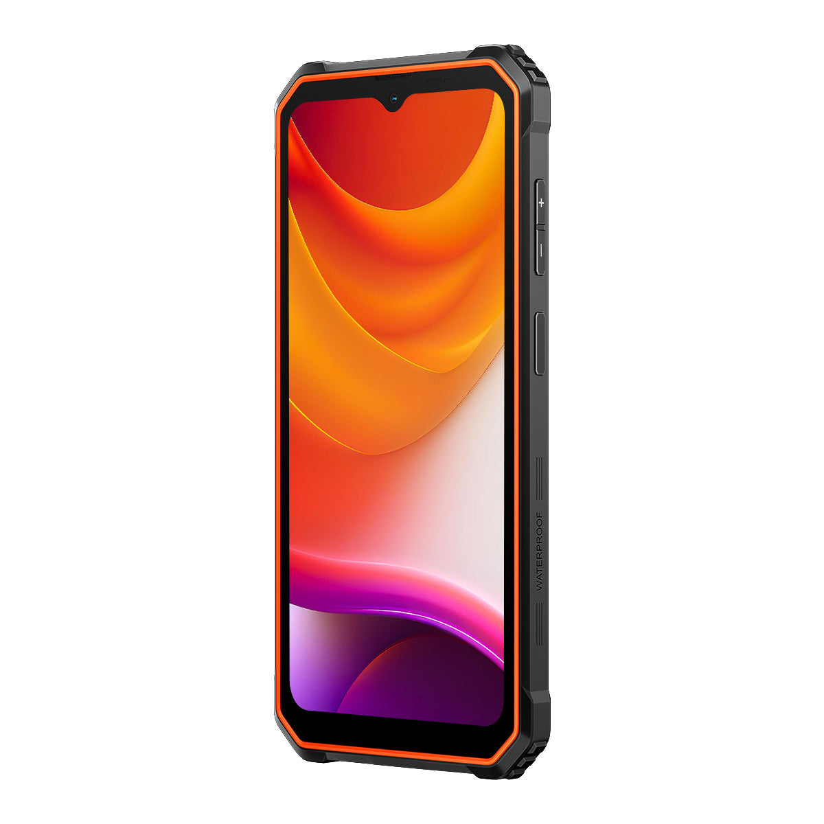 Blackview BV4800 SE 6.56-Inch 90Hz Display 4+64GB Unisoc T615 Octa-core 5100mAh 4G Rugged Phone