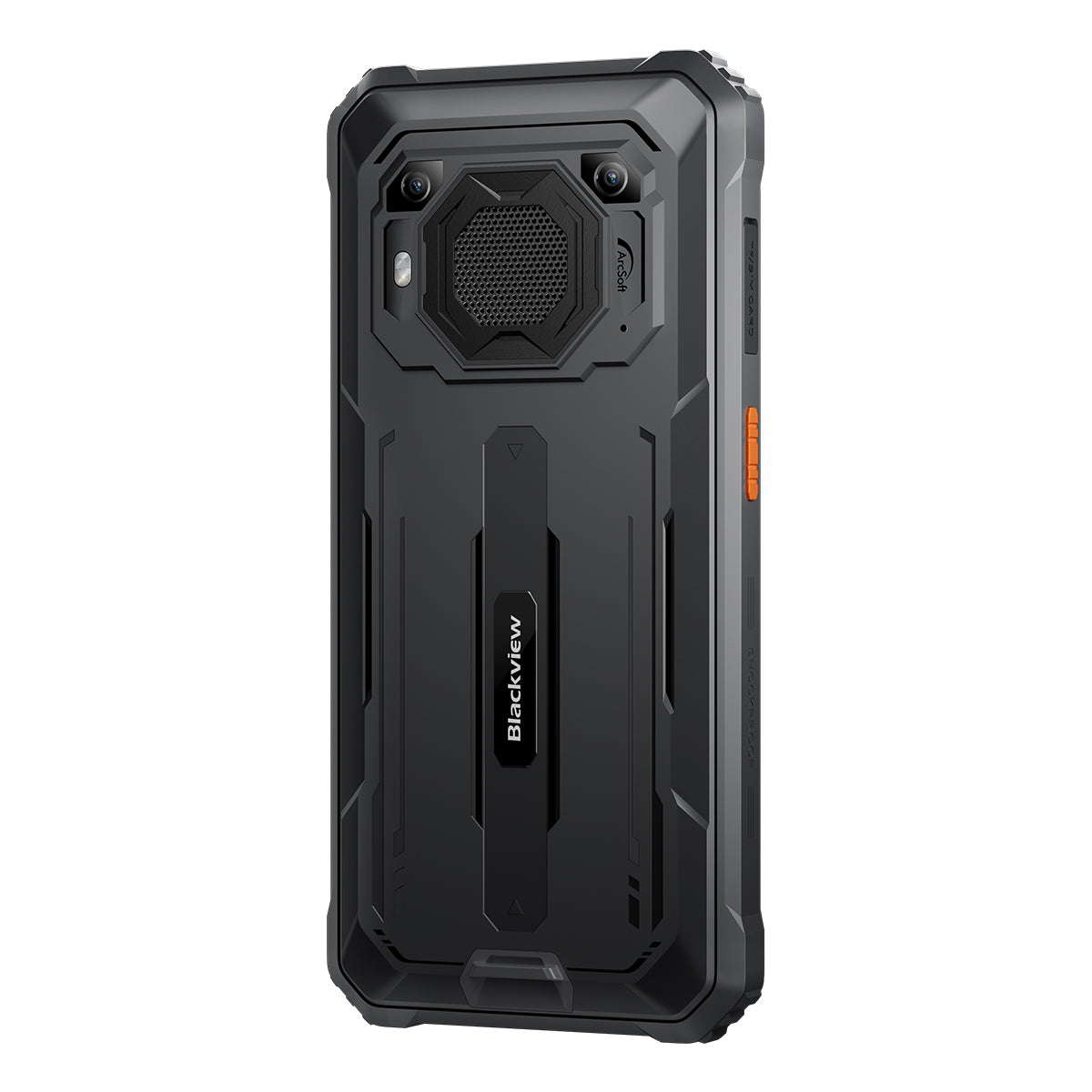 Blackview BV6200 6.56-Inch 4+64GB 13000mAh Loud Speaker 4G Ruggedized Cellphone