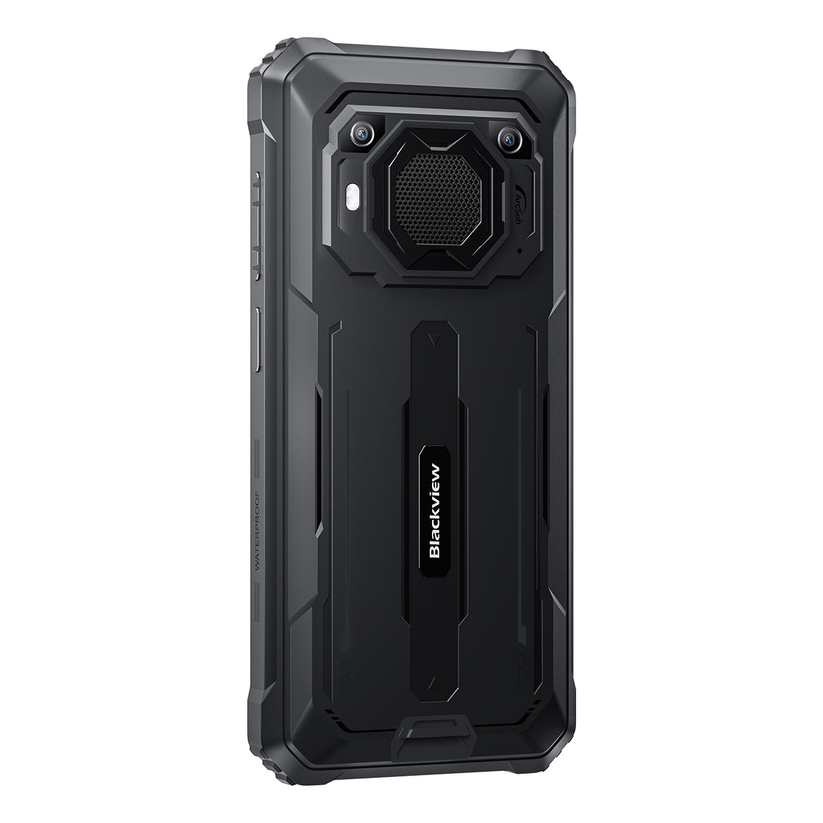 Blackview BV6200 6.56-Inch 4+64GB 13000mAh Loud Speaker 4G Ruggedized Cellphone
