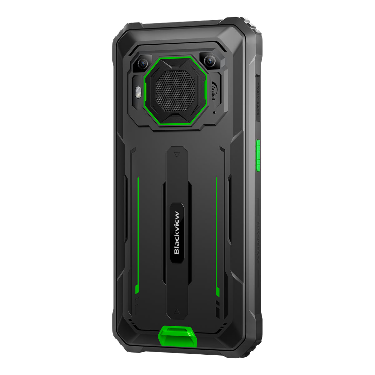 Blackview BV6200 6.56-Inch 4+64GB 13000mAh Loud Speaker 4G Ruggedized Cellphone