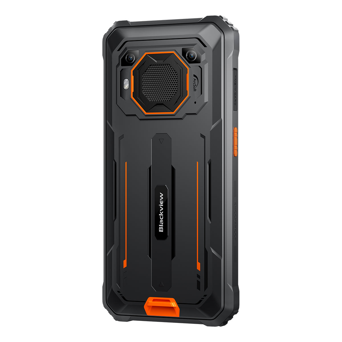 Blackview BV6200 6.56-Inch 4+64GB 13000mAh Loud Speaker 4G Ruggedized Cellphone