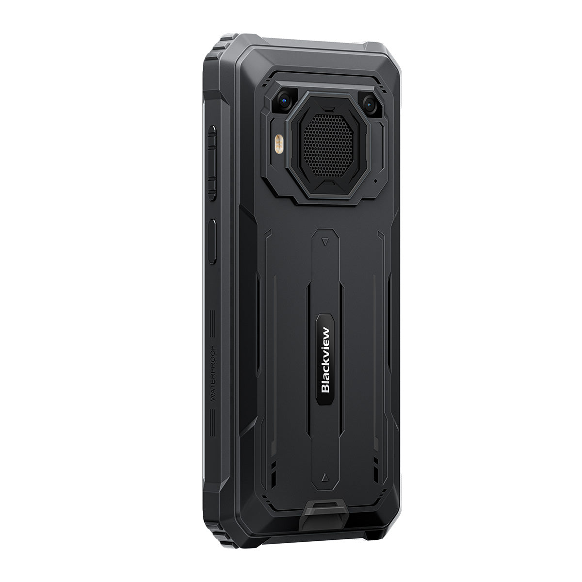 Blackview BV6200 Plus 6.56-Inch 90Hz Display 8+128/256GB 11000mAh Loud Speaker 4G Rugged Phone
