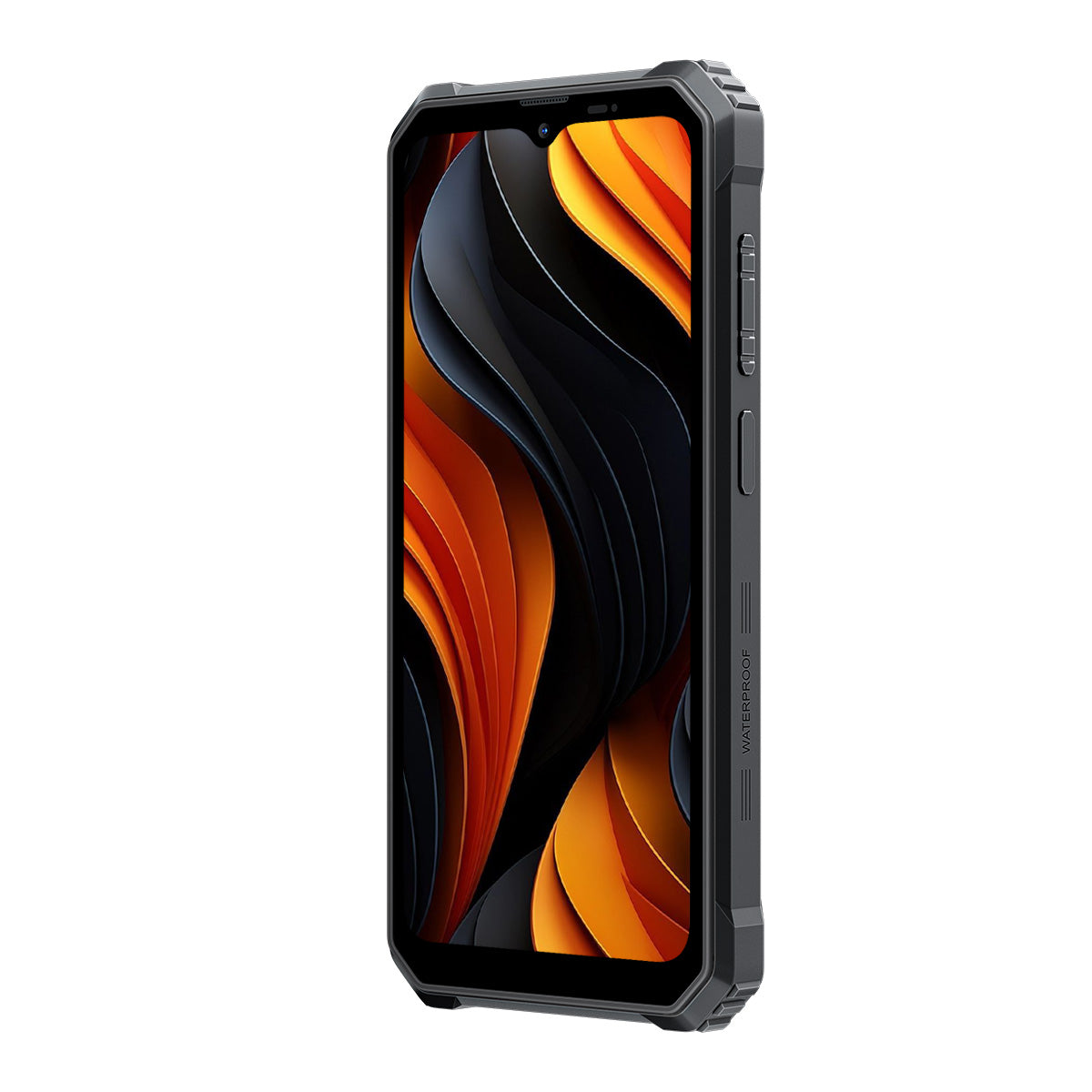 Blackview BV6200 Plus 6.56-Inch 90Hz Display 8+128/256GB 11000mAh Loud Speaker 4G Rugged Phone