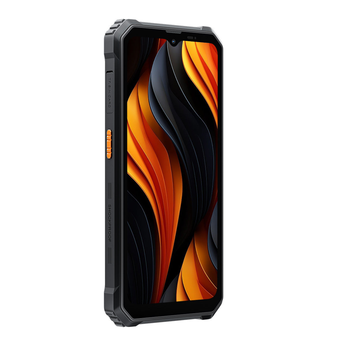 Blackview BV6200 Plus 6.56-Inch 90Hz Display 8+128/256GB 11000mAh Loud Speaker 4G Rugged Phone