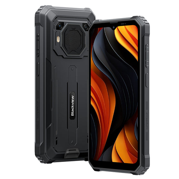 Blackview BV6200 Android 13 Mobiele Telefoon, onbreekbaar, 13.000 mAh