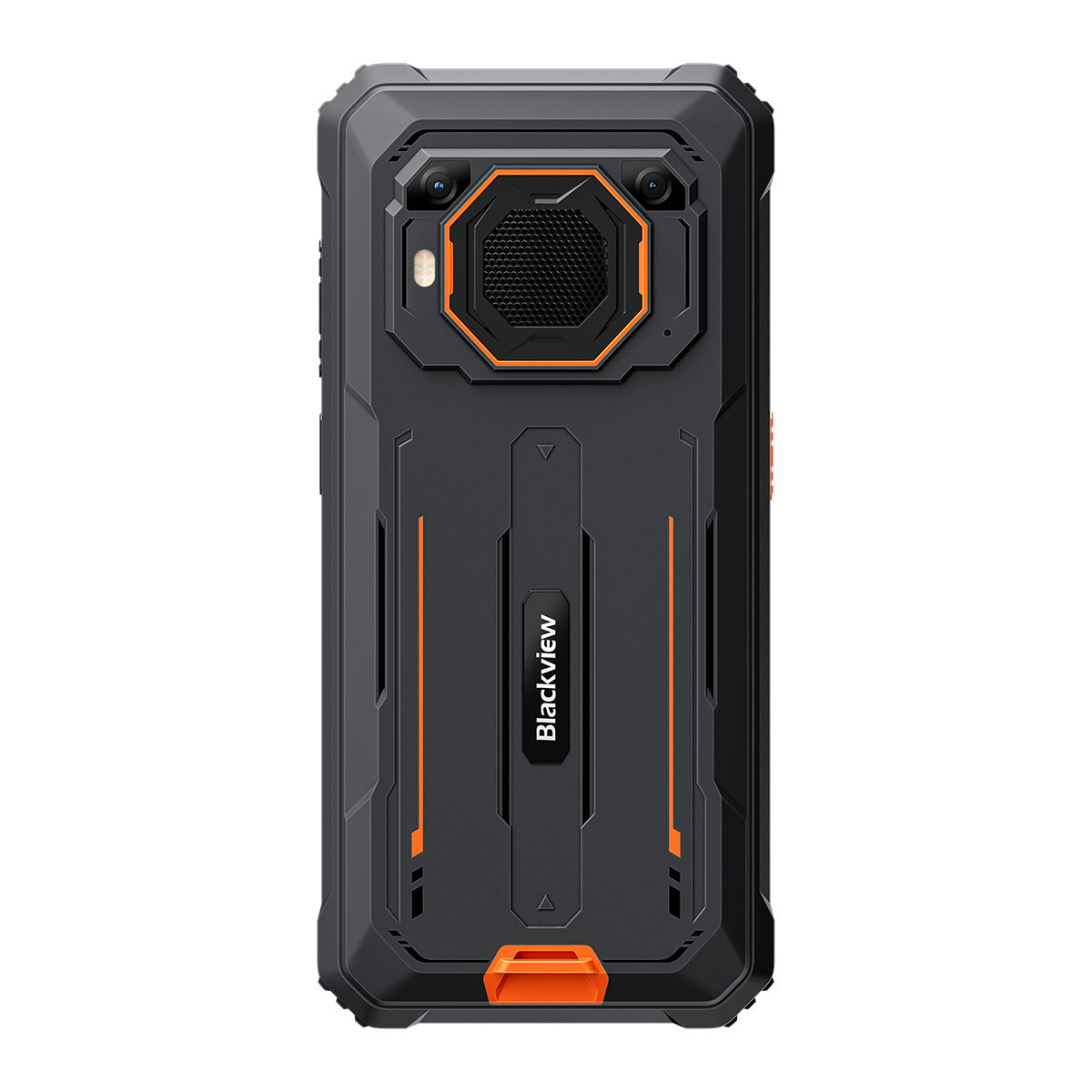 Blackview BV6200 Plus 6.56-Inch 90Hz Display 8+128/256GB 11000mAh Loud Speaker 4G Rugged Phone