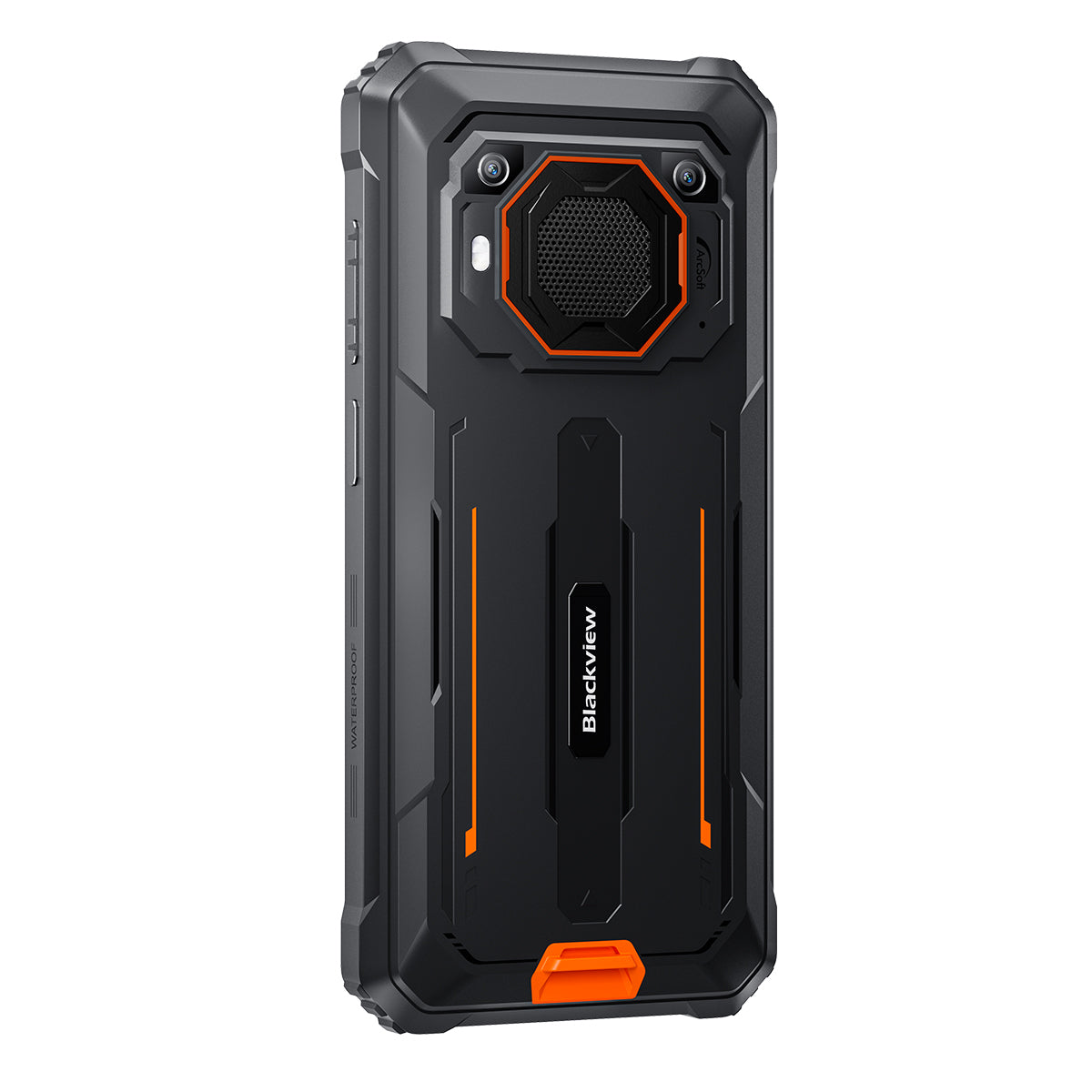 Blackview BV6200 Pro 6.56-Inch 4GB/6GB+128GB 13000mAh Loud Speaker 4G Rugged Phone