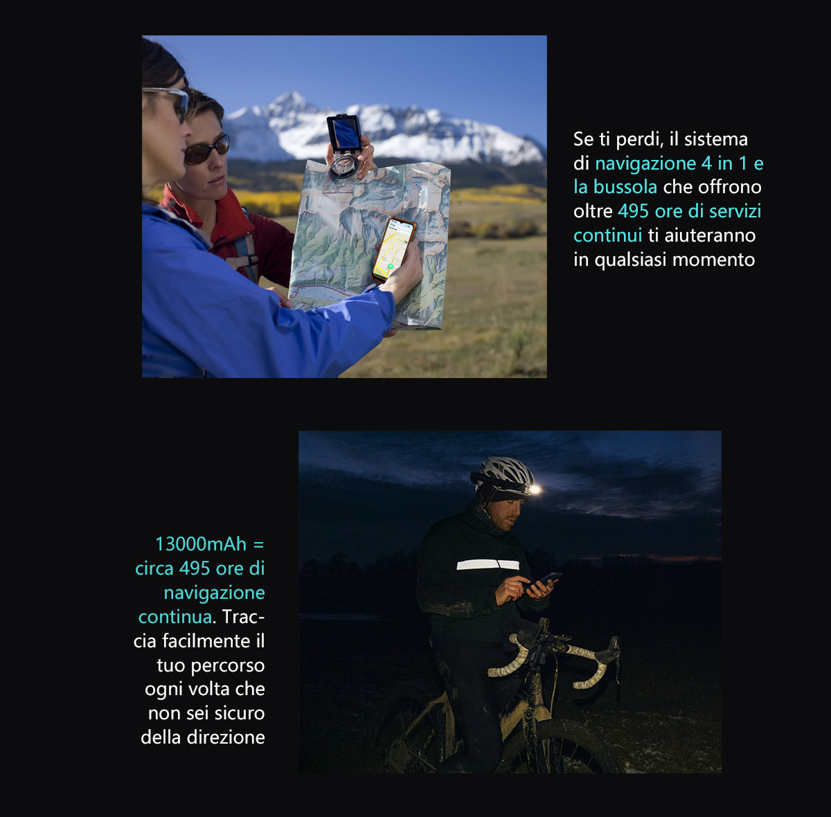 Telefono Rugged Blackview BV6200 Pro con Altoparlante Potente