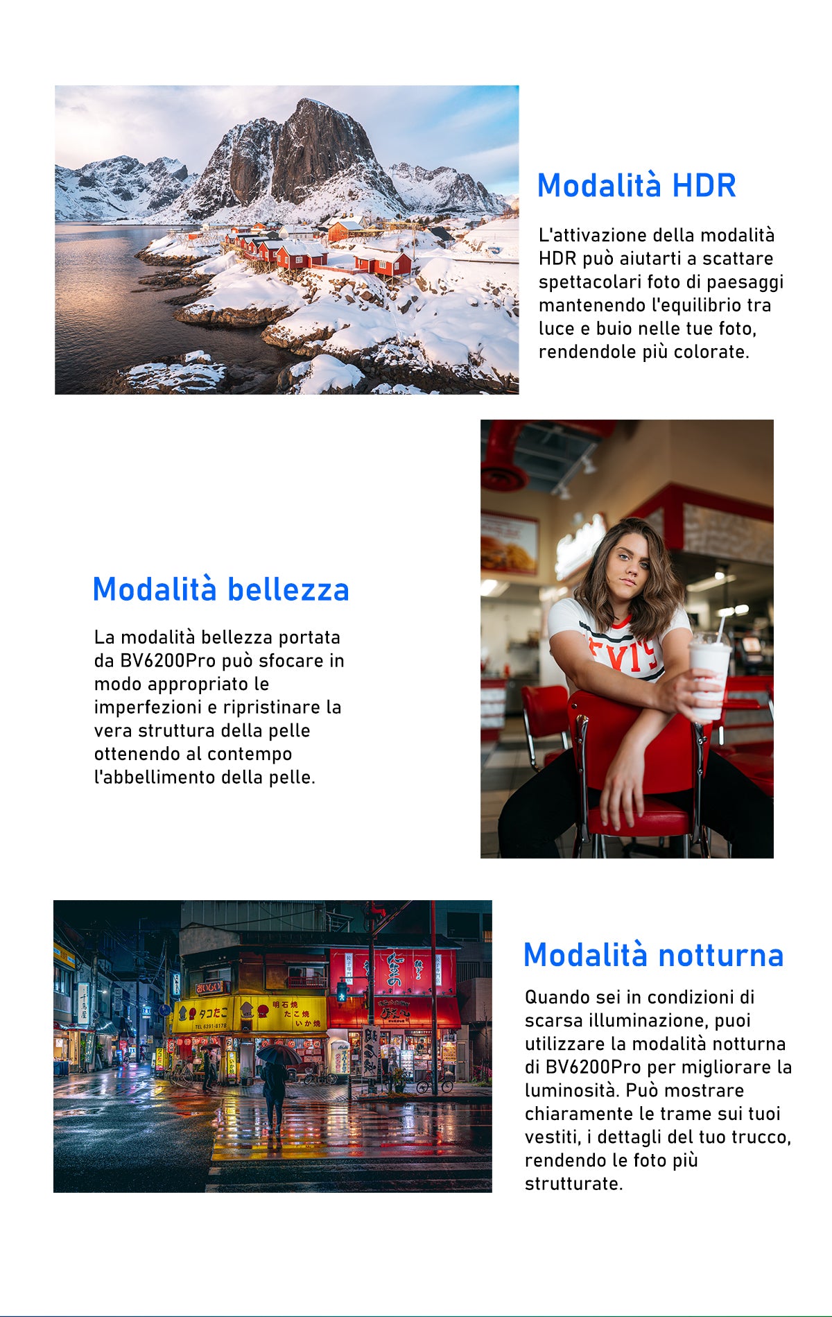 Telefono Rugged Blackview BV6200 Pro con Altoparlante Potente