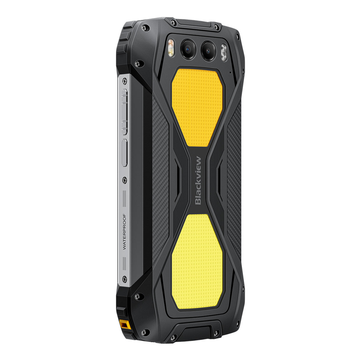 Blackview BV7300 6.67-Inch 90Hz Display Helio G81 6+256GB Night Vision Camera Camping Light 15000mAh 4G Rugged Phone